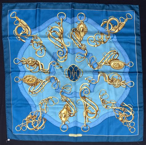 hermes scarf carreaux|hermes scarf history.